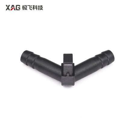 P100P V-Type Tube Fitting