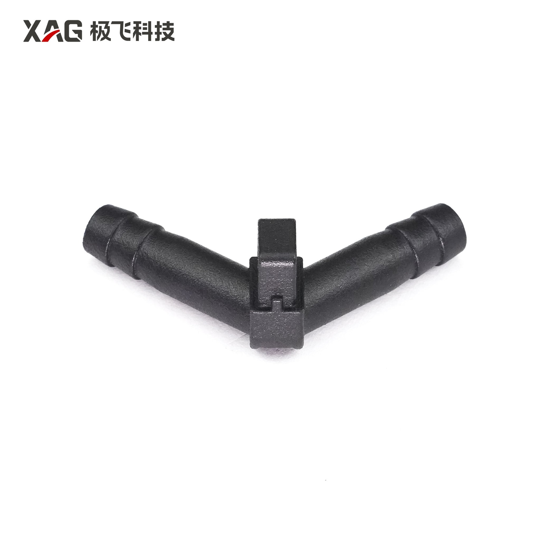 P100P V-Type Tube Fitting